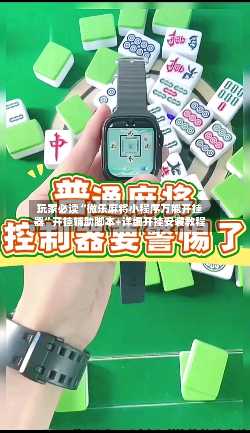 玩家必读“微乐麻将小程序万能开挂器	”开挂辅助脚本+详细开挂安装教程-第2张图片