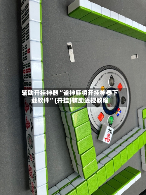 辅助开挂神器“雀神麻将开挂神器下载软件”(开挂)辅助透视教程-第2张图片