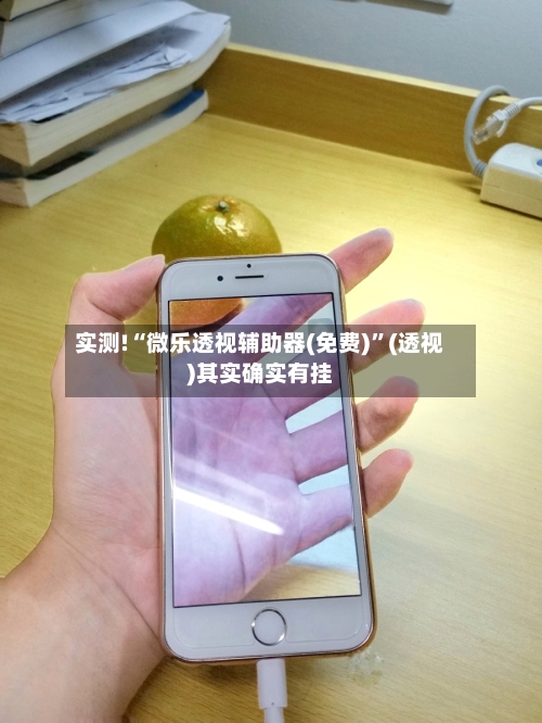实测!“微乐透视辅助器(免费)”(透视)其实确实有挂-第2张图片