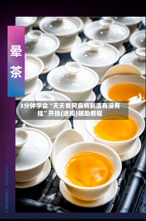3分钟学会“天天黄冈麻将到底有没有挂”开挂(透视)辅助教程-第3张图片