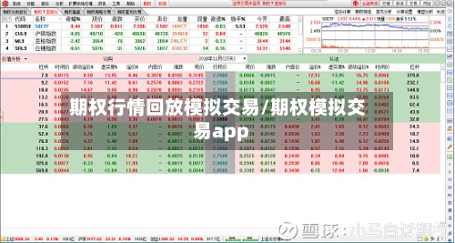 期权行情回放模拟交易/期权模拟交易app-第2张图片