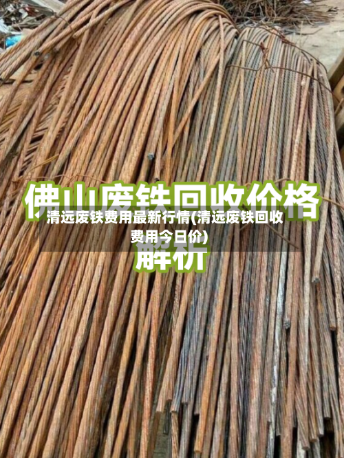 清远废铁费用最新行情(清远废铁回收费用今日价)
