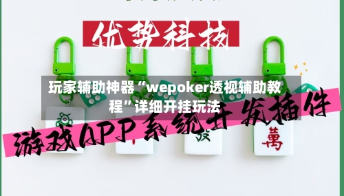玩家辅助神器“wepoker透视辅助教程”详细开挂玩法