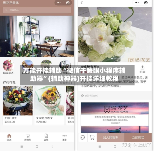 万能开挂辅助“微信干瞪眼小程序辅助器”(辅助神器)开挂详细教程-第2张图片