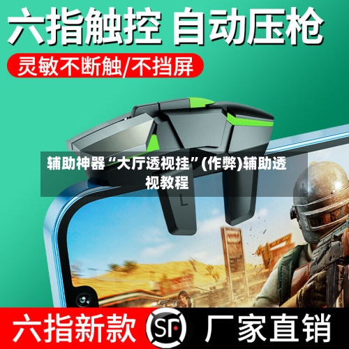 辅助神器“大厅透视挂”(作弊)辅助透视教程-第3张图片