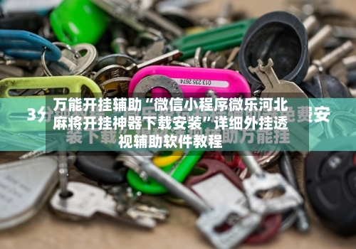 万能开挂辅助“微信小程序微乐河北麻将开挂神器下载安装	”详细外挂透视辅助软件教程-第2张图片