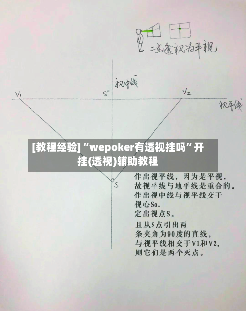 [教程经验]“wepoker有透视挂吗	”开挂(透视)辅助教程-第2张图片
