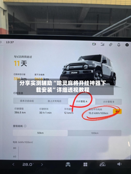 分享实测辅助“哈灵麻将开挂神器下载安装”详细透视教程-第2张图片