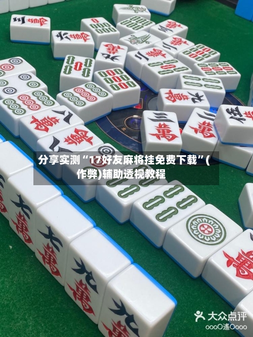 分享实测“17好友麻将挂免费下载	”(作弊)辅助透视教程-第2张图片