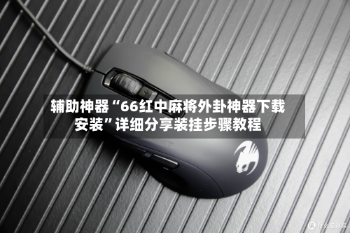 辅助神器“66红中麻将外卦神器下载安装	”详细分享装挂步骤教程-第2张图片