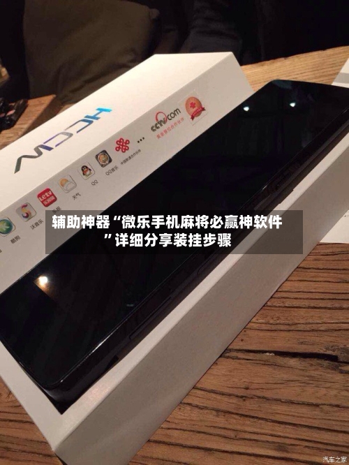 辅助神器“微乐手机麻将必赢神软件”详细分享装挂步骤-第2张图片