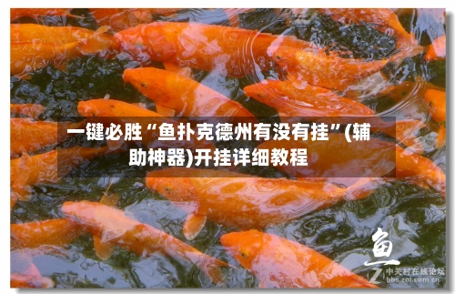 一键必胜“鱼扑克德州有没有挂”(辅助神器)开挂详细教程