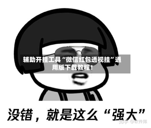 辅助开挂工具“微信红包透视挂”通用版下载教程！-第2张图片