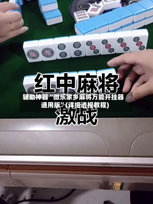 辅助神器“微乐家乡麻将万能开挂器通用版”(详细透视教程)-第3张图片