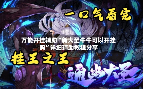 万能开挂辅助“新大圣牛牛可以开挂吗	”详细辅助教程分享-第2张图片