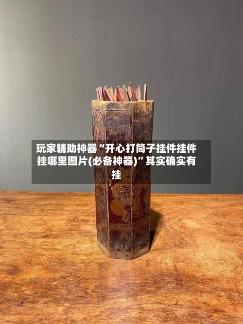 玩家辅助神器“开心打筒子挂件挂件挂哪里图片(必备神器)”其实确实有挂-第3张图片