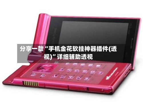 分享一款“手机金花软挂神器插件(透视)”详细辅助透视-第2张图片