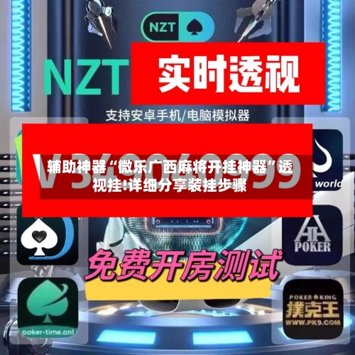 辅助神器“微乐广西麻将开挂神器	”透视挂!详细分享装挂步骤-第2张图片