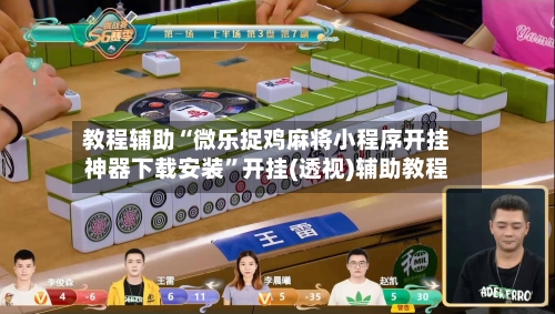 教程辅助“微乐捉鸡麻将小程序开挂神器下载安装	”开挂(透视)辅助教程-第2张图片