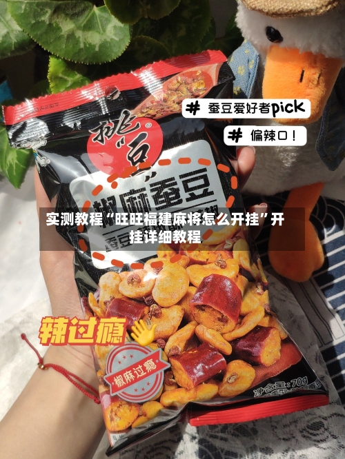 实测教程“旺旺福建麻将怎么开挂”开挂详细教程-第3张图片