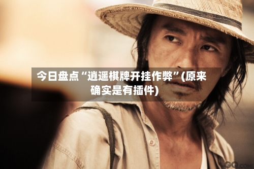 今日盘点“逍遥棋牌开挂作弊”(原来确实是有插件)-第2张图片