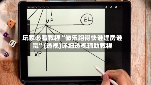 玩家必看教程“微乐跑得快谁建房谁赢	”(透视)详细透视辅助教程-第2张图片