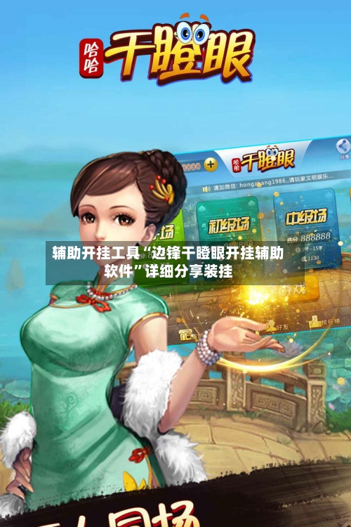 辅助开挂工具“边锋干瞪眼开挂辅助软件”详细分享装挂-第2张图片