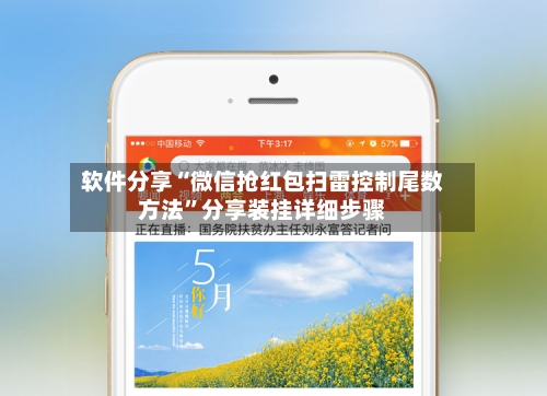软件分享“微信抢红包扫雷控制尾数方法”分享装挂详细步骤-第2张图片