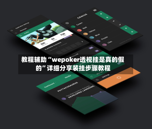 教程辅助“wepoker透视挂是真的假的	”详细分享装挂步骤教程-第2张图片
