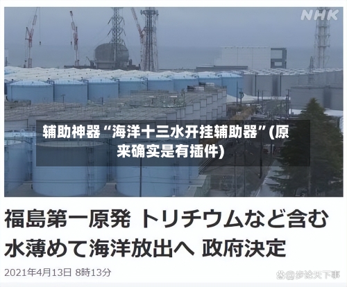 辅助神器“海洋十三水开挂辅助器	”(原来确实是有插件)-第2张图片