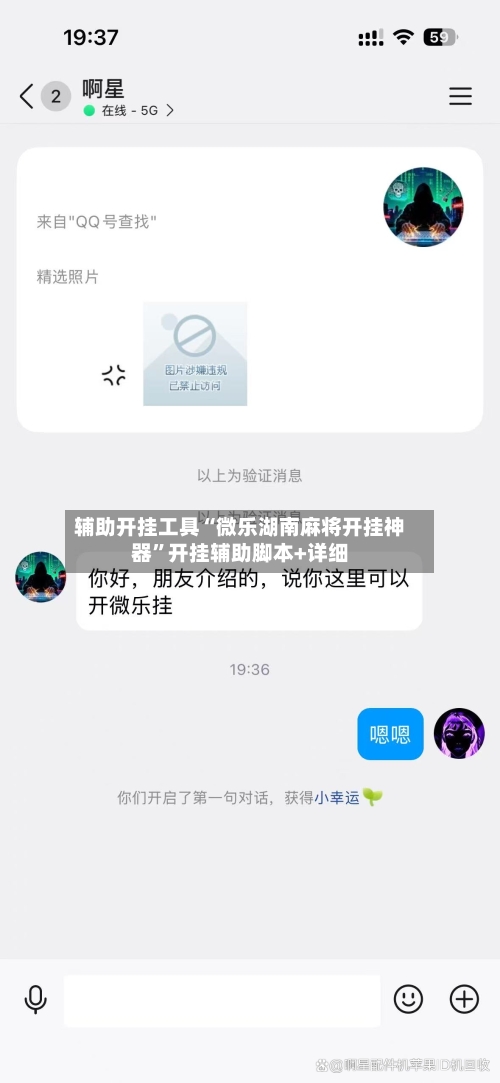 辅助开挂工具“微乐湖南麻将开挂神器	”开挂辅助脚本+详细-第2张图片