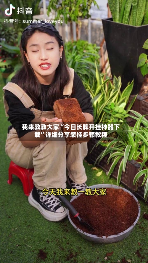 我来教教大家“今日长牌开挂神器下载”详细分享装挂步骤教程