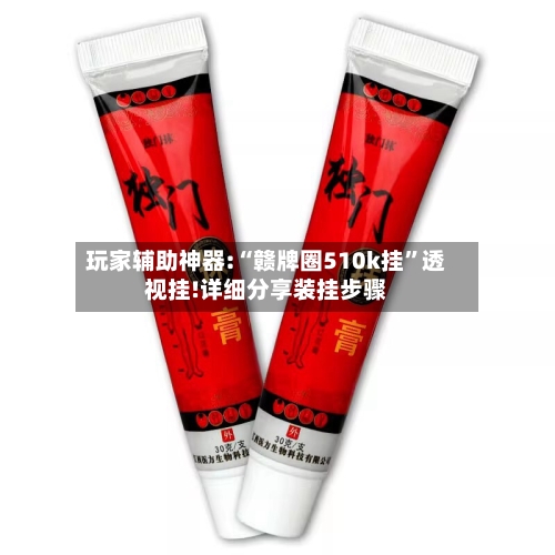 玩家辅助神器:“赣牌圈510k挂”透视挂!详细分享装挂步骤-第2张图片
