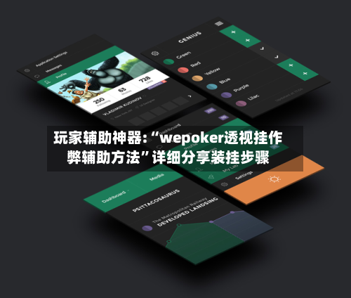玩家辅助神器:“wepoker透视挂作弊辅助方法”详细分享装挂步骤-第3张图片