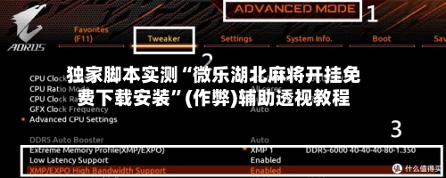 独家脚本实测“微乐湖北麻将开挂免费下载安装	”(作弊)辅助透视教程-第2张图片