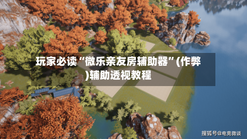 玩家必读“微乐亲友房辅助器”(作弊)辅助透视教程-第3张图片