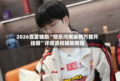 2026首发辅助“微乐河南麻将万能开挂器”详细透视辅助教程-第2张图片