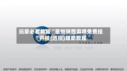 玩家必看教程“星悦陕西麻将免费挂”开挂(透视)辅助教程-第3张图片