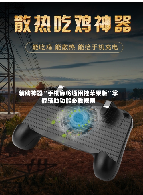 辅助神器“手机麻将通用挂苹果版”掌握辅助功能必胜规则