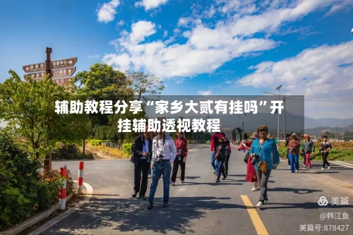 辅助教程分享“家乡大贰有挂吗”开挂辅助透视教程-第2张图片