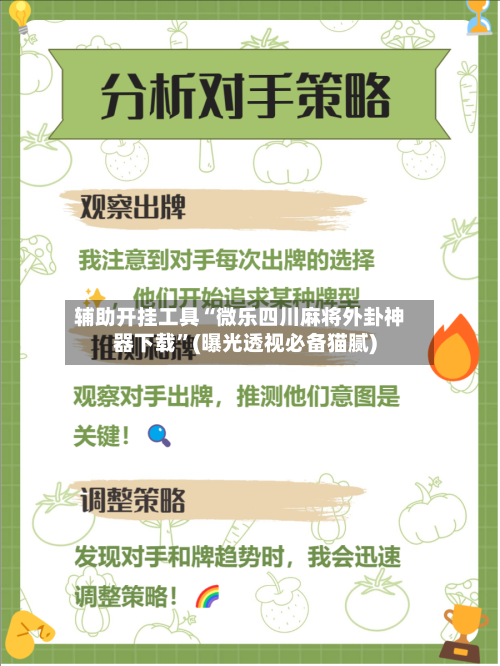 辅助开挂工具“微乐四川麻将外卦神器下载”(曝光透视必备猫腻)-第2张图片