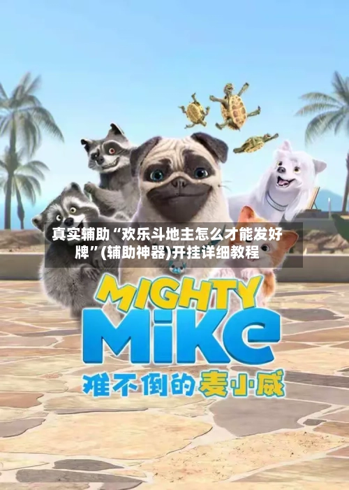 真实辅助“欢乐斗地主怎么才能发好牌”(辅助神器)开挂详细教程-第2张图片
