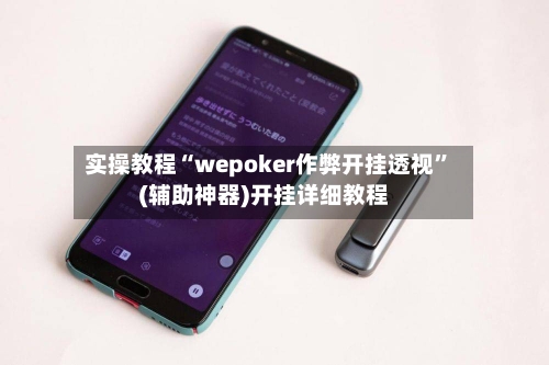 实操教程“wepoker作弊开挂透视”(辅助神器)开挂详细教程-第3张图片