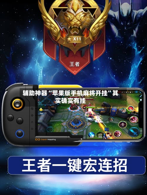 辅助神器“苹果版手机麻将开挂”其实确实有挂-第3张图片
