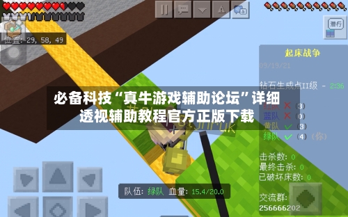 必备科技“真牛游戏辅助论坛”详细透视辅助教程官方正版下载-第2张图片