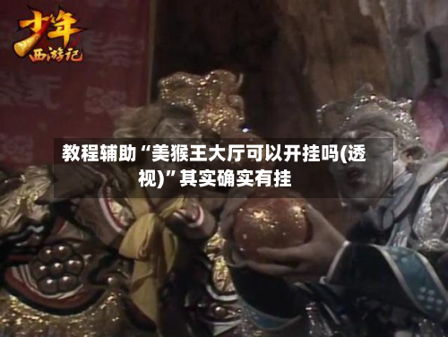 教程辅助“美猴王大厅可以开挂吗(透视)	”其实确实有挂-第2张图片