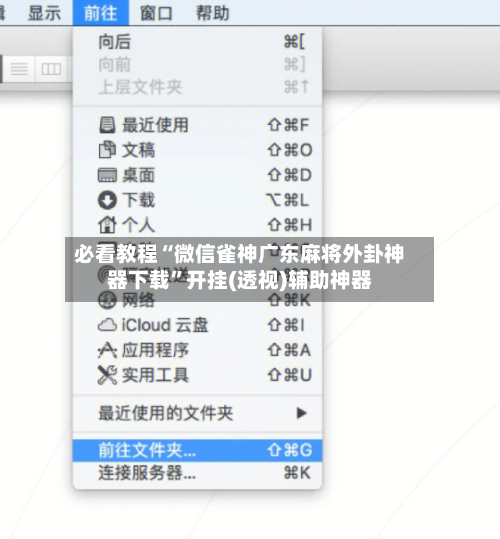 必看教程“微信雀神广东麻将外卦神器下载”开挂(透视)辅助神器-第2张图片