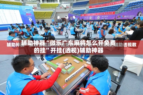 辅助神器“微乐广东麻将怎么开免费的挂”开挂(透视)辅助神器-第2张图片