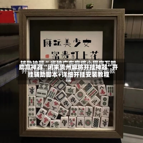助赢神器“闲来贵州麻将开挂神器”开挂辅助脚本+详细开挂安装教程-第2张图片