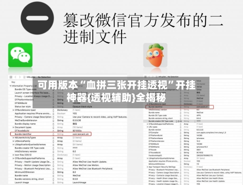 可用版本“血拼三张开挂透视”开挂神器{透视辅助}全揭秘-第3张图片